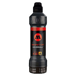 Molotow Dripstick Conversall Permanent Marker 10 mm Uç Signal Black 70 ml 860DS - 1