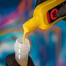 Molotow Dripstick Conversall Permanent Marker 10 mm. Uç Signal White 70 ml 860DS - 2