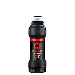 Molotow Dripstick Conversall Permanent Marker 25 mm Uç Signal Black 100 ml 861DS - 1