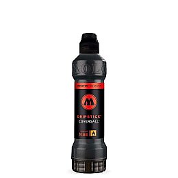 Molotow Dripstick Permanent Paint Rollerball 3 mm Uç Signal Black 30 ml 862DS - Molotow