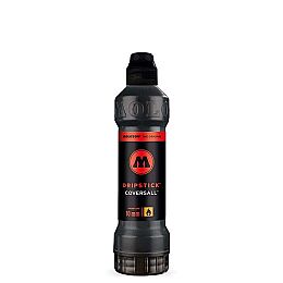Molotow Dripstick Permanent Paint Rollerball 3 mm Uç Signal Black 30 ml 862DS - 1