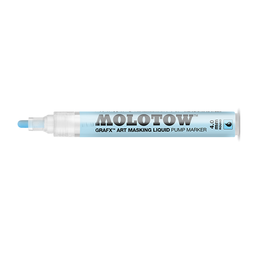 Molotow Grafx Art Masking Liquid Marker Maskeleme Kalemi 4 mm.