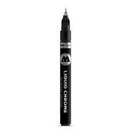Molotow Liquid Chrome Ayna Efektli Krom Marker Kalem 1 mm. - Molotow