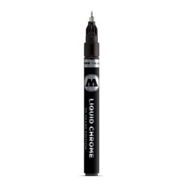 Molotow Liquid Chrome Ayna Efektli Krom Marker Kalem 1 mm. - 1