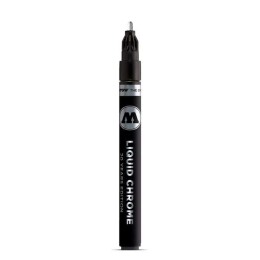 Molotow Liquid Chrome Ayna Efektli Krom Marker Kalem 2 mm. - Molotow