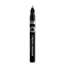 Molotow Liquid Chrome Ayna Efektli Krom Marker Kalem 2 mm. - 1