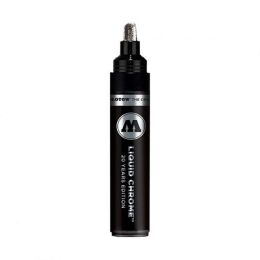 Molotow Liquid Chrome Ayna Efektli Krom Marker Kalem 5 mm. - 1