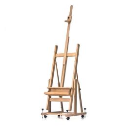 Museo Berlin Tekerlekli Kayın Şövale (E30) - 1