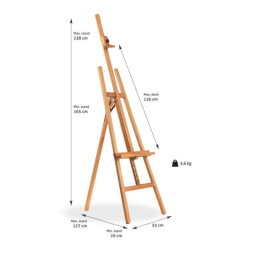 Museo Santorini Kayın Şövale E41 - 2