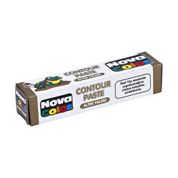 Nova Color Contour Paste (Cam Kontürü) ALTIN