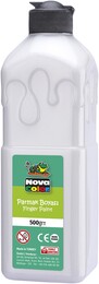 Nova Color Parmak Boyası 500 gr. BEYAZ - 1