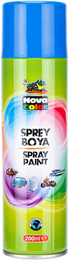 Nova Color Sprey Boya 200 ml. MAVİ