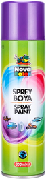 Nova Color Sprey Boya 200 ml. MOR
