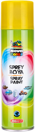 Nova Color Sprey Boya 200 ml. SARI