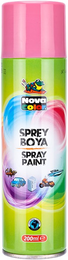Nova Color Sprey Boya 200 ml. PEMBE