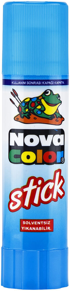 Nova Color Stick Yapıştırıcı 10 Gr.