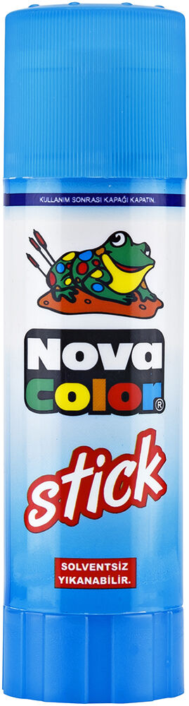 Nova Color Stick Yapıştırıcı 40 Gr.