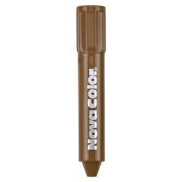 Nova Color Yüz Boyası Tek Renk Kahverengi - 1