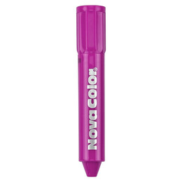 Nova Color Yüz Boyası Tek Renk Pembe - 1