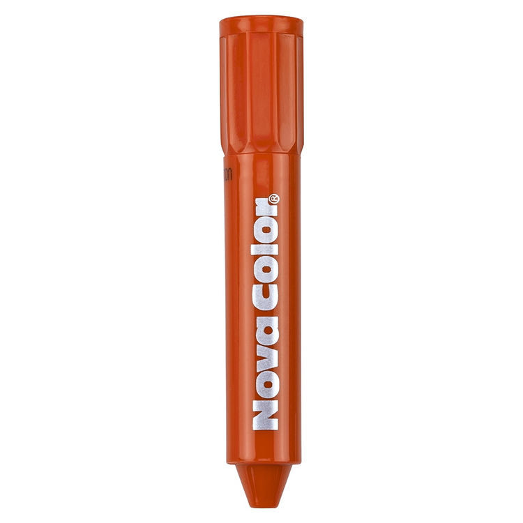 Nova Color Yüz Boyası Tek Renk Turuncu