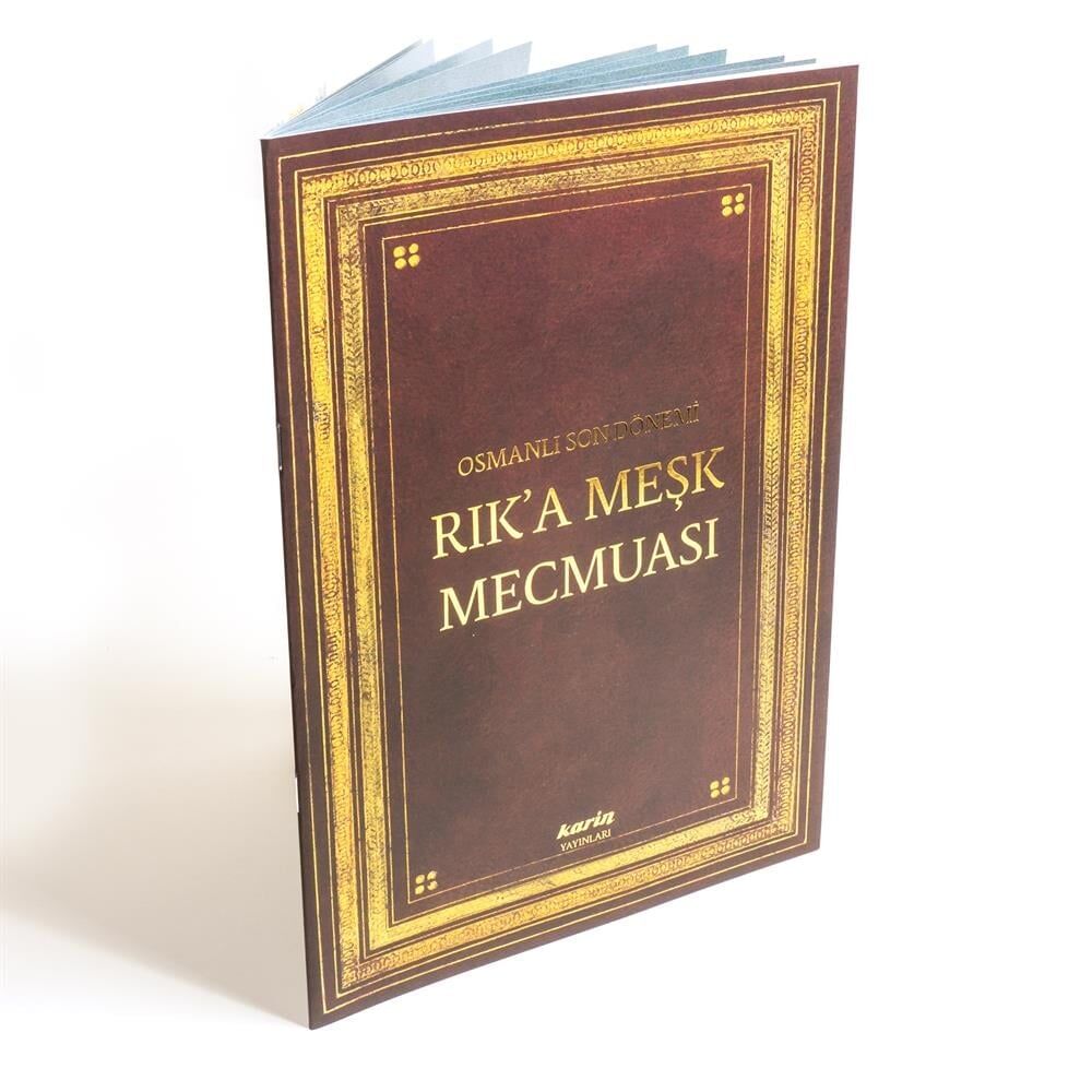 Osmanlı Son Dönemi Rik