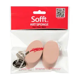 PanPastel Angle Slice Set Round (Sünger Çubuk Açılı Dilim Yuvarlak) 2 Parça - PanPastel