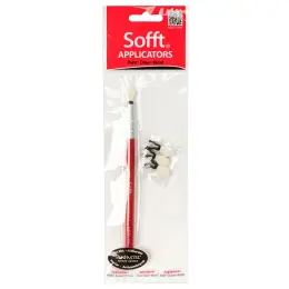 PanPastel Applicator & Replaceable Heads Set (Uygulama Aparatı ve Yedek Başlıklar) 5 Parça - PanPastel