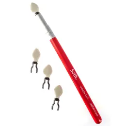 PanPastel Applicator & Replaceable Heads Set (Uygulama Aparatı ve Yedek Başlıklar) 5 Parça - 2