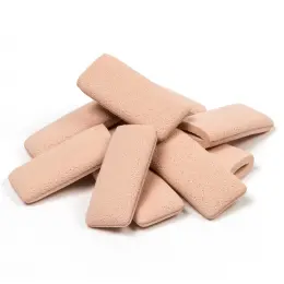 PanPastel Covers Flat Set No:2 (Düz Spatül Resim Süngerleri) 10 Parça - 2