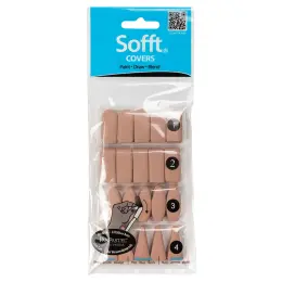PanPastel Covers Mix Set (Karışık Spatül Resim Süngerleri) 40 Parça - 1