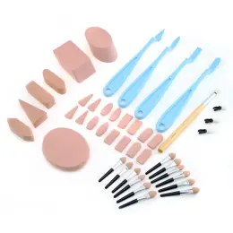 PanPastel Sofft 44 Tools Combination Set (Boyama Araçları) 44 Parça) - 2
