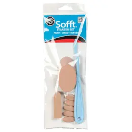 Panpastel Sofft Tools Starter Set Başlangıç Seti 9 Parça - PanPastel