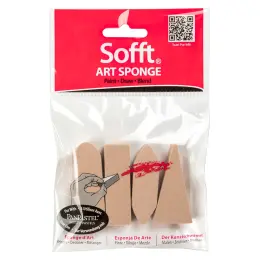 PanPastel Sponge Bar Mix Set (Sünger Çubuklar Karışık) 4 Parça - PanPastel