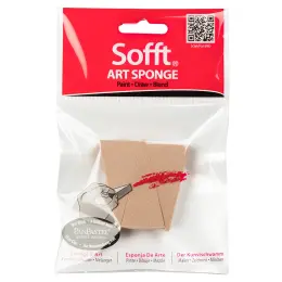 PanPastel Sponge Bar Wedge Set (Sünger Çubuk Üçgen) 3 Parça - PanPastel