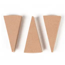 PanPastel Sponge Bar Wedge Set (Sünger Çubuk Üçgen) 3 Parça - 2