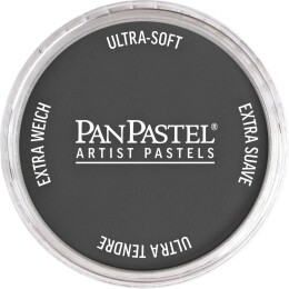 PanPastel Ultra Soft Artist Pastel Boya 013 Pearl Medium Black Fine - PanPastel