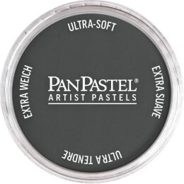 PanPastel Ultra Soft Artist Pastel Boya 014 Pearl Medium Black Coarse - 1