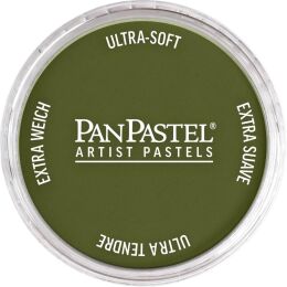 PanPastel Ultra Soft Artist Pastel Boya 220.1 Hansa Yellow Extra Dark - 1