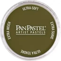 PanPastel Ultra Soft Artist Pastel Boya 270.1 Yellow Oxide Extra Dark - 1