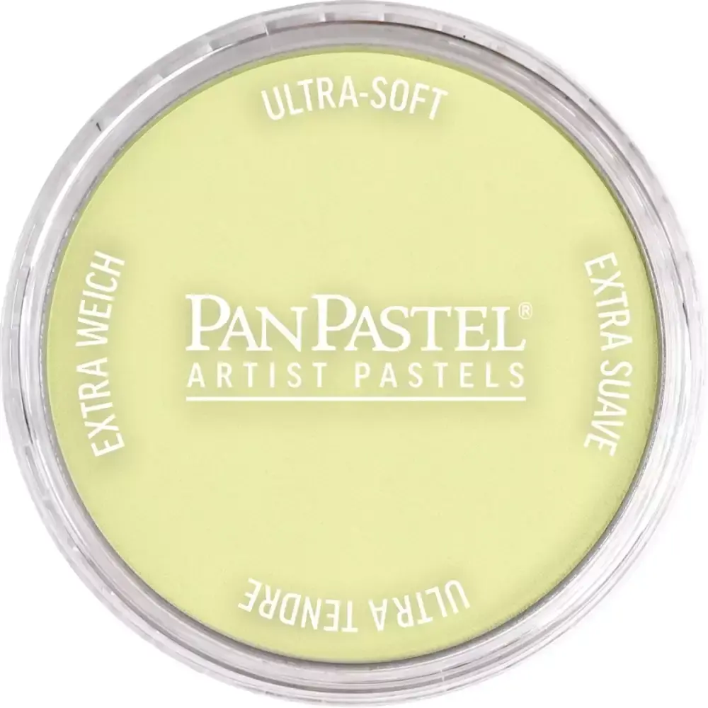 PanPastel Ultra Soft Artist Pastel Boya 680.8 Bright Yellow Green Tint