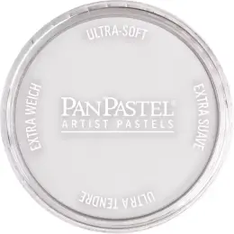 PanPastel Ultra Soft Artist Pastel Boya 920.5 Silver - PanPastel