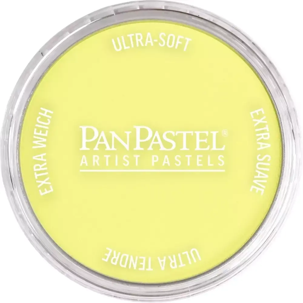 PanPastel Ultra Soft Artist Pastel Boya 951.5 Pearlescent Yellow