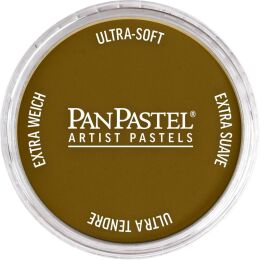 PanPastel Ultra Soft Artist Pastel Boya 280.1 Orange Extra Dark - 1
