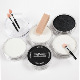 PanPastel Ultra Soft Pastel Boya Seti 5 Renk Mediums Set - 4