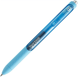 Paper Mate InkJoy Jel Kalem AÇIK MAVİ - 1