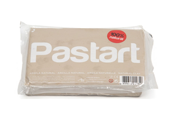 Pastart Doğal Seramik Model Hamuru (Kili) 1.5 kg. BEYAZ