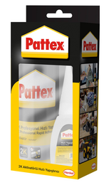 Pattex 2K Aktivatör Hızlı Sprey Yapıştırıcı 100 ml. + 25 ml.