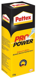 Pattex ProPower Süper Japon Yapıştırıcı 15 gr.
