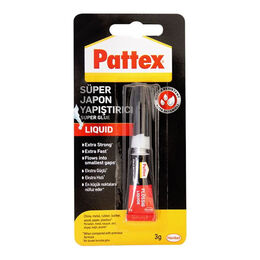 Pattex Süper Japon Yapıştırıcı 3 gr.