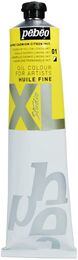 Pebeo Huile Fine XL Yağlı Boya 200 ml. 01 Cadmium Yellow Lemon Imit.